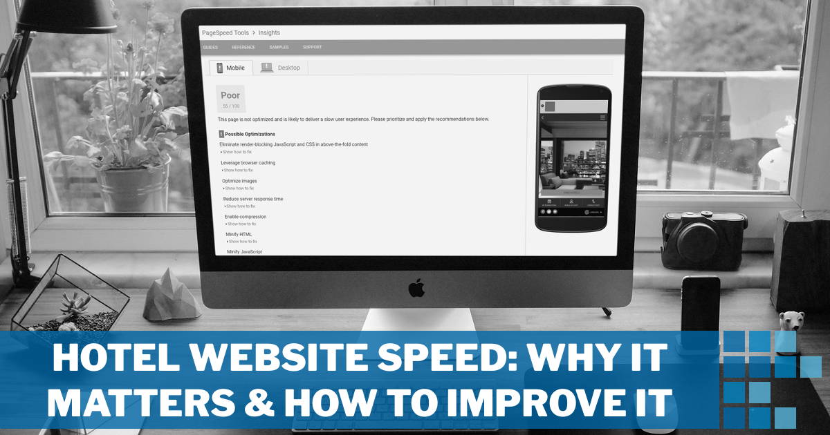 Hotel Website Speed: Why It Matters & How to Improve It